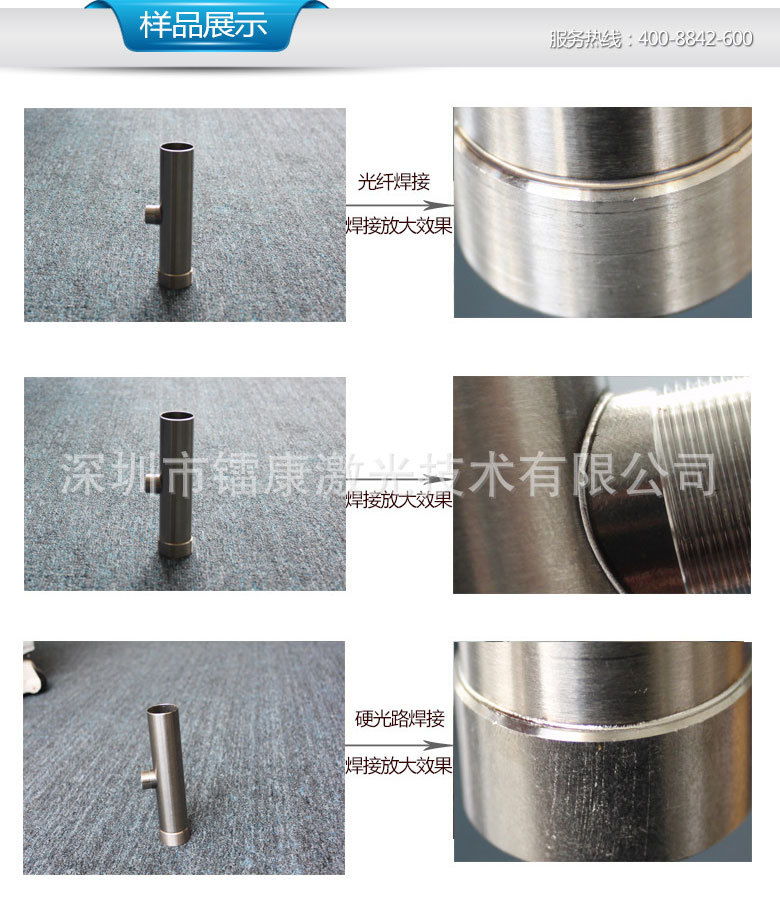 激光焊接机有哪些类型